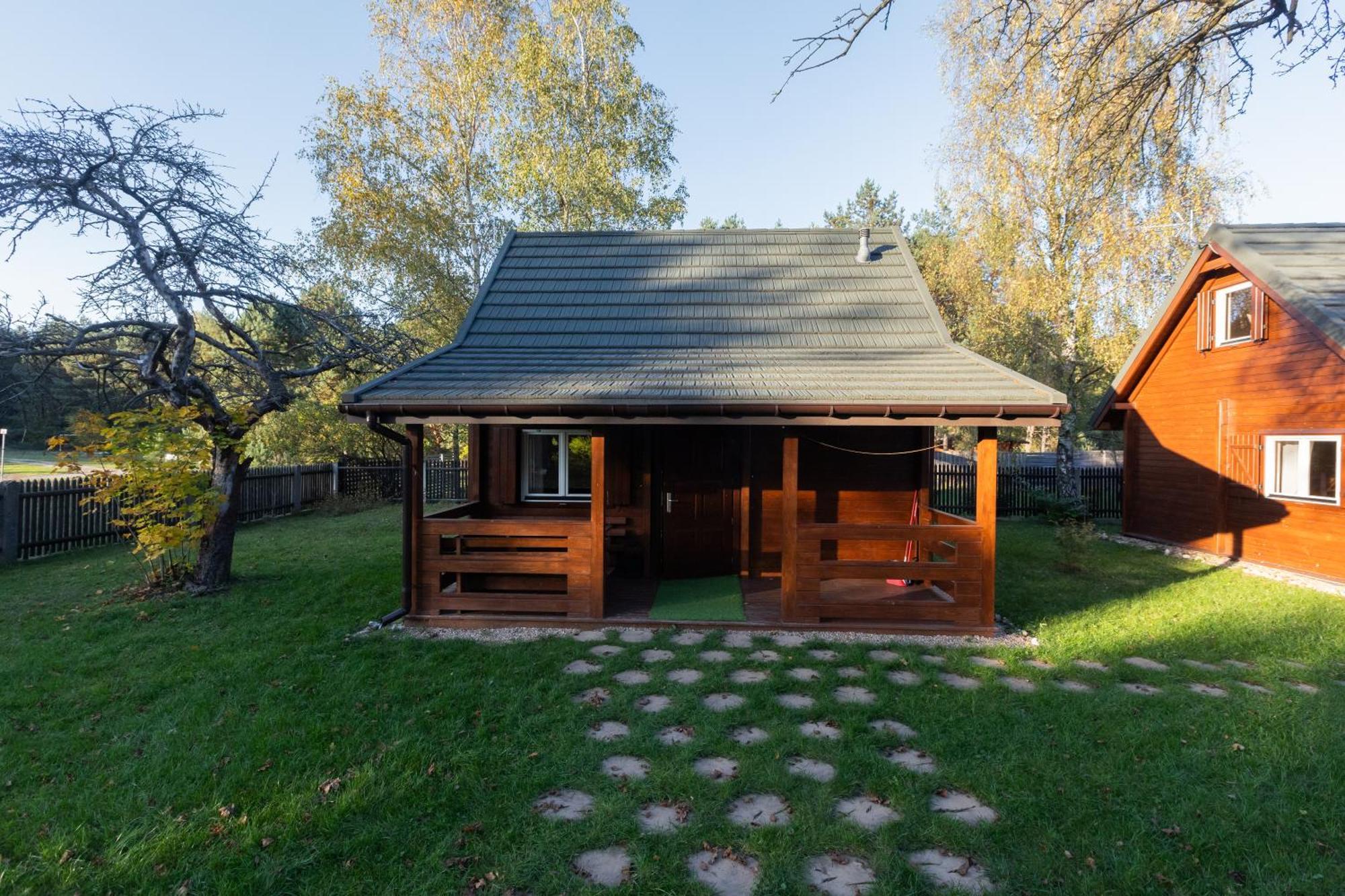 Przystan Holiday home *