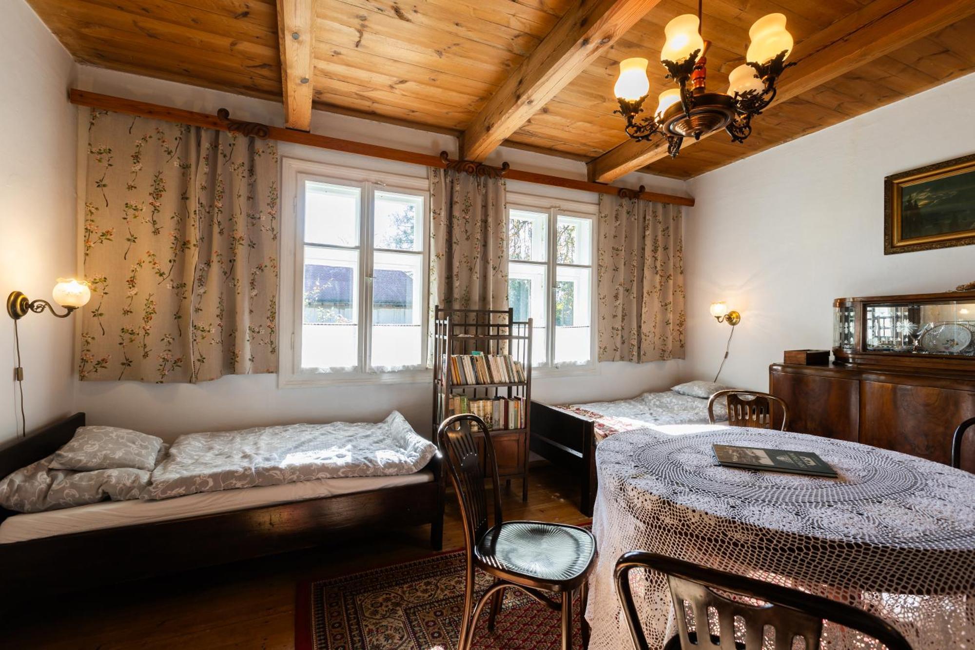 Przystan Holiday home Czatachowa