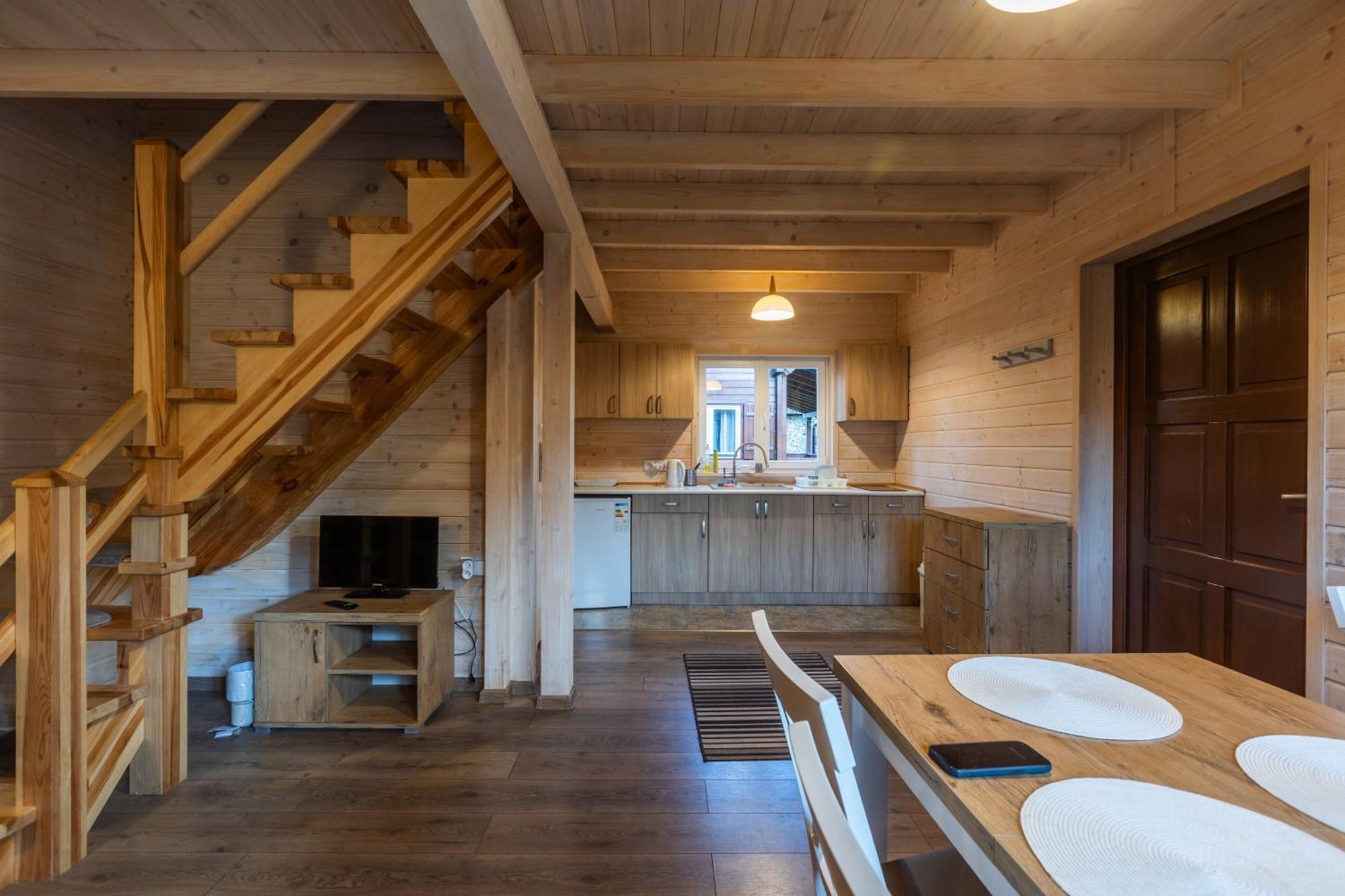 Holiday home Przystan Czatachowa