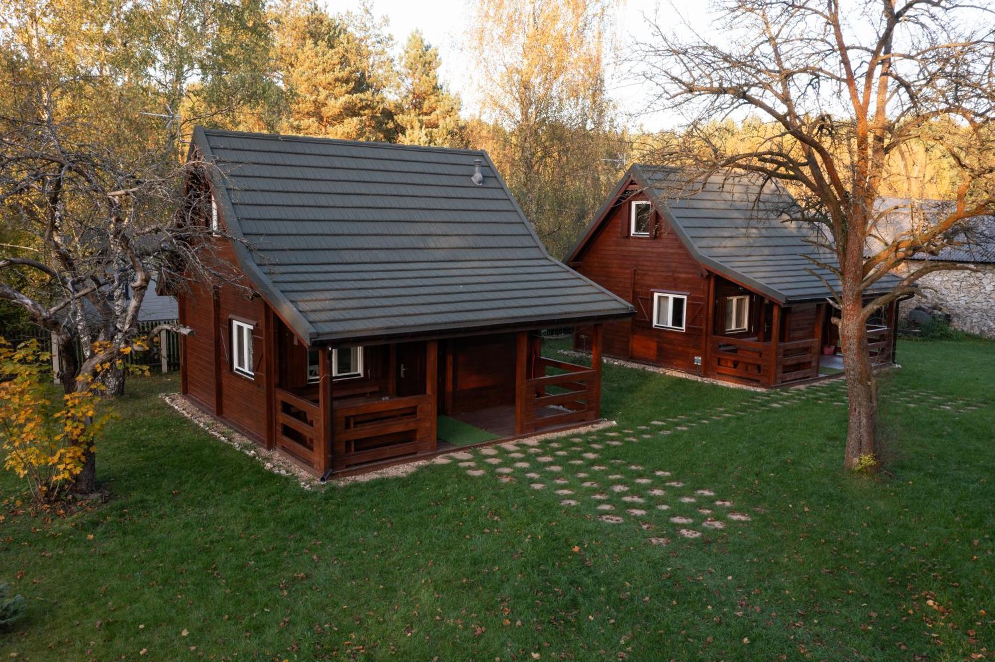 Przystan Holiday home Czatachowa