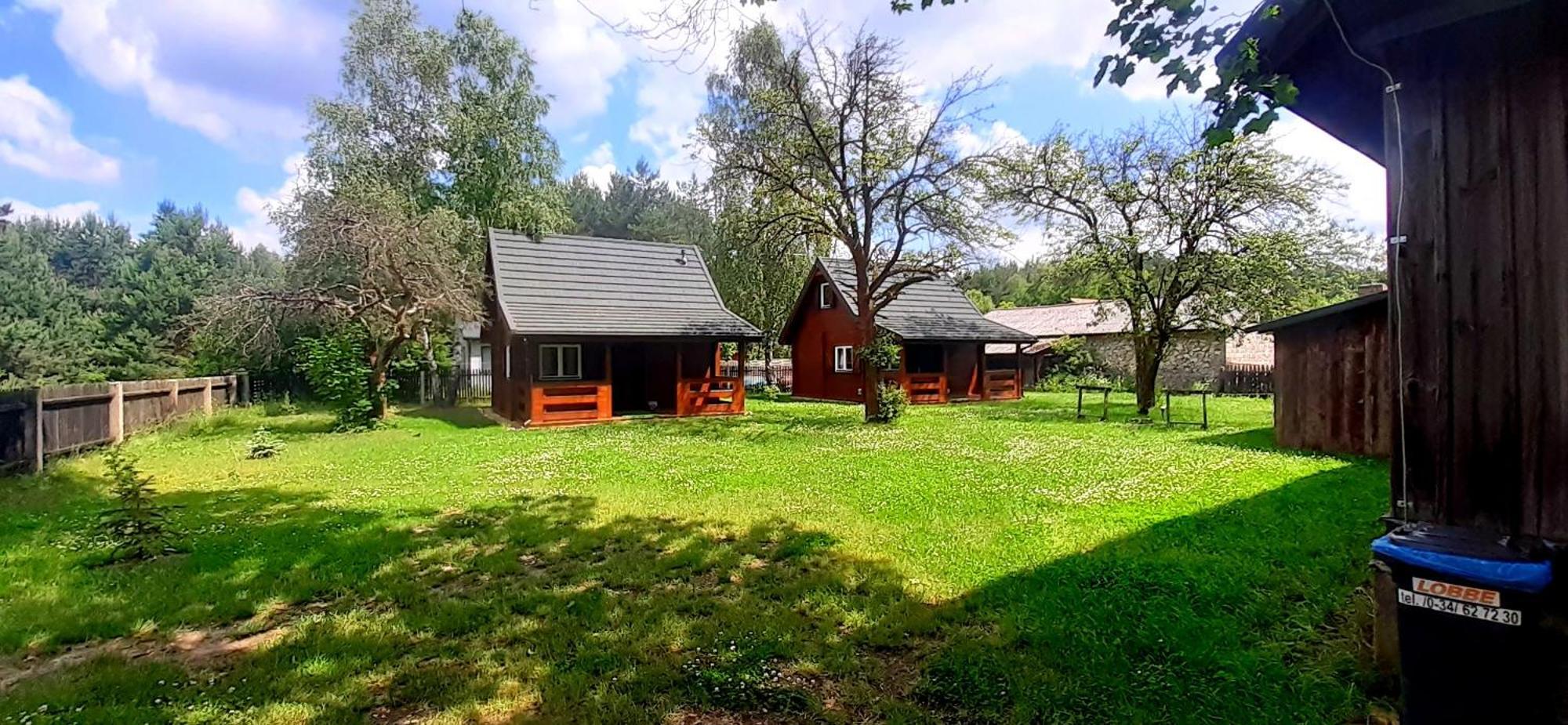 Przystan Holiday home *