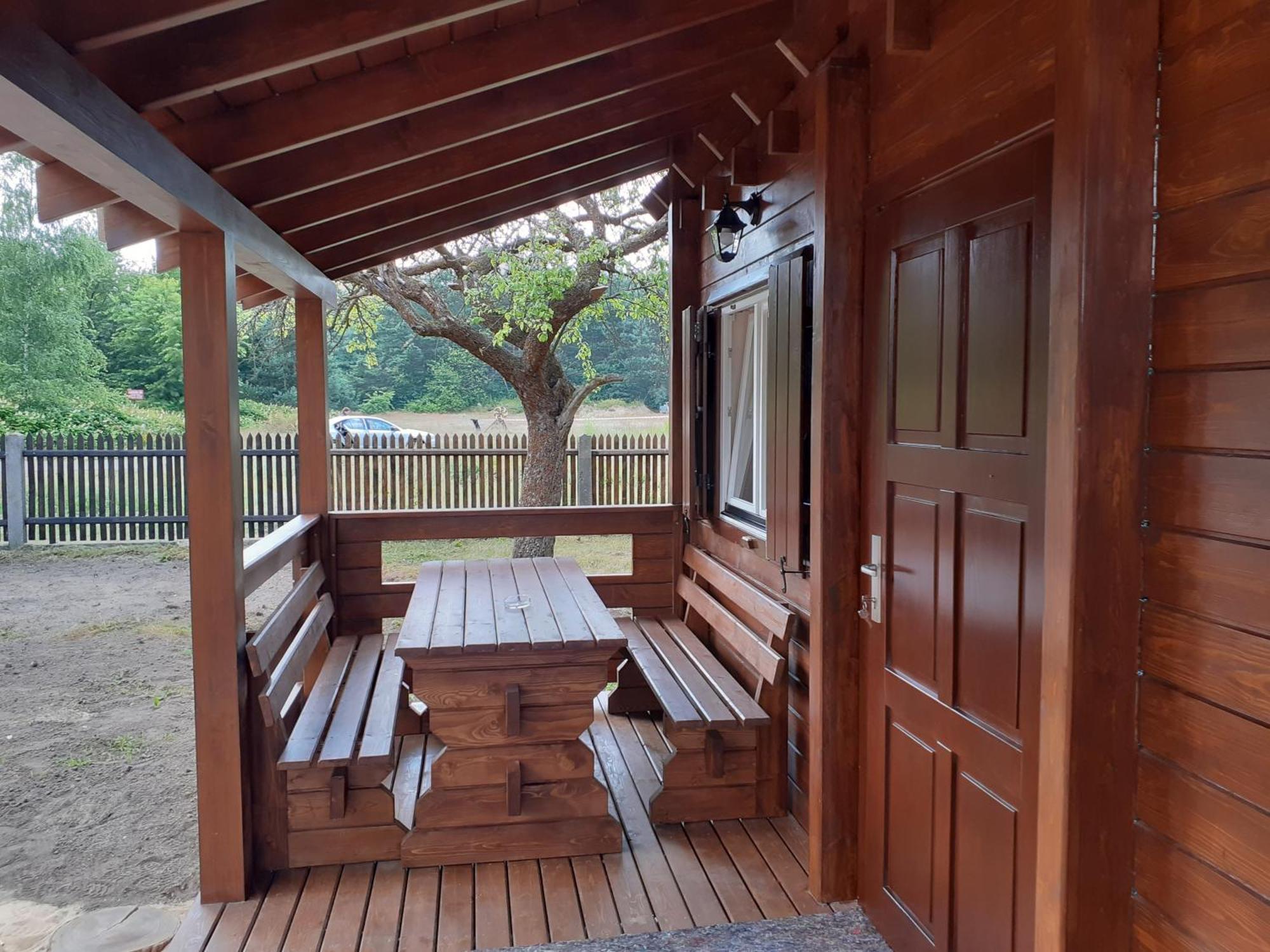 Przystan Holiday home *