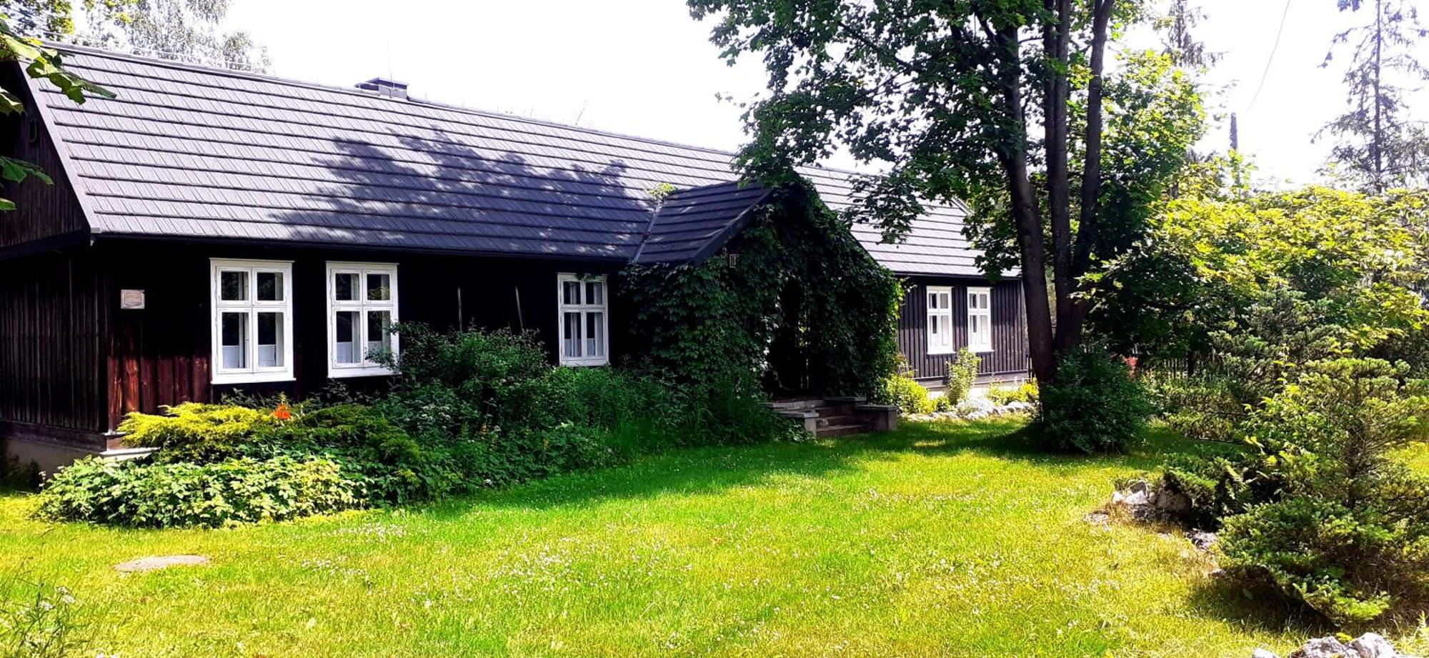 Przystan Holiday home Czatachowa