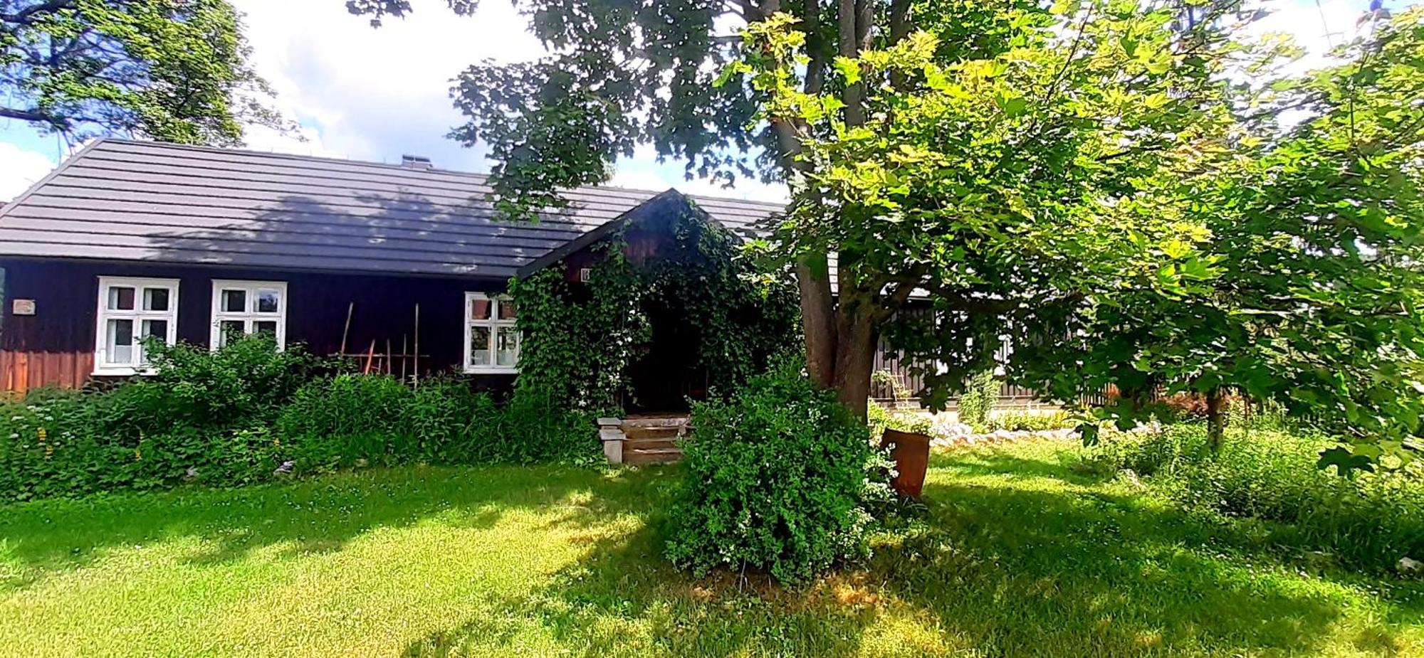 Przystan Holiday home *
