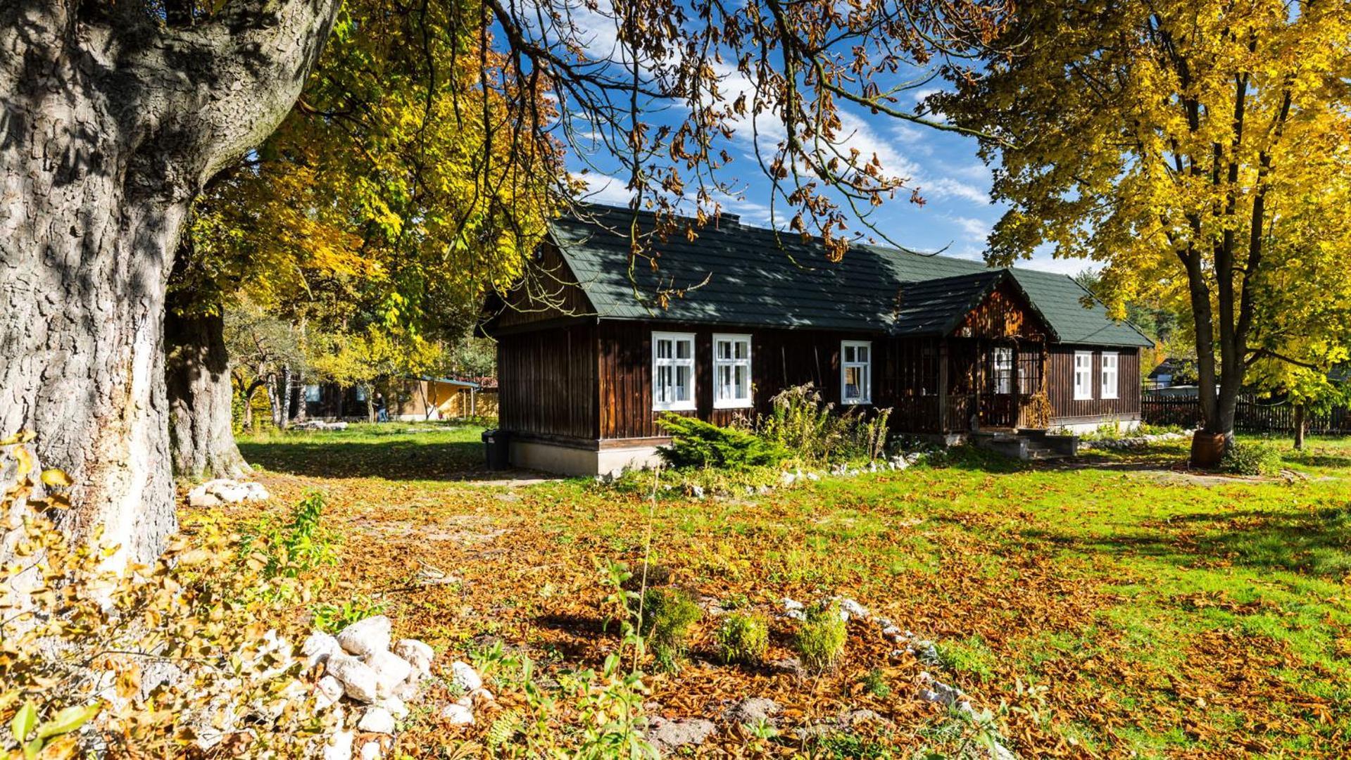 Przystan Holiday home Czatachowa